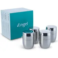 Angel Detox Juice Cup Set (4pcs)