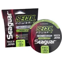 Colmic - Lijn Fluorocarbon Secol Power-F -