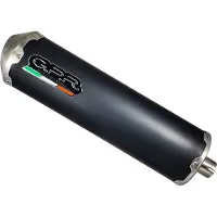 Gpr Exhaust Systems Evo4 Road Peugeot Tweet 125/evo/pro 10-14 Gehomologeerd Compleet Uitlaatsysteem