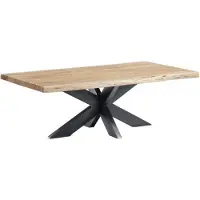 Starfurn Boomstam salontafel Live Edge 120x60 cm