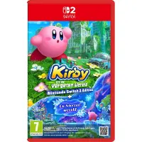 Kirby et le monde oublié Switch 2 Edition + Le pays des étoiles filantes