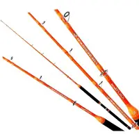 Kolpo Frenesia Acid Bottom Shipping Rod Oranje 1.80 m / 15-50 Lbs