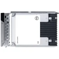 Dell 7.68TB SSD up to SAS 24Gbps ISE Read Intensive 512e 2.5in Hot-plug 1WPD