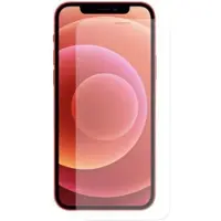MW , Screenprotector geschikt voor iPhone 12 / 12 Pro - EASY GLASS STANDARD Tempered Glass, Transparant