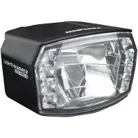 Trelock E-bikevoorlicht LS 990 LIGHTHAMMER250 E-BIKE AM