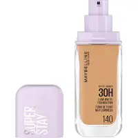 Maybelline 1+1 gratis: Superstay Lumi Matte Foundation 140 35 ml