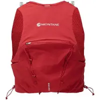 Montane Gecko Vp 5+ Hydratatievest Rood L