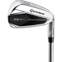 TaylorMade Qi10 IJzerset dames graphite rechtshandig