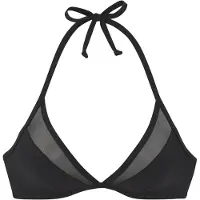 LASCANA Bikinitop zwart