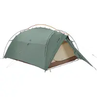 Vaude Tents Allround Mark 3p Tent Groen 3 Places