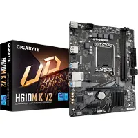 Gigabyte H610M K V2 moederbord