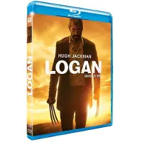 20th Century Fox Logan Blu-ray