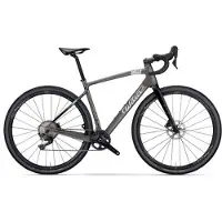 Wilier Triestina Jena gravelfiets Shimano GRX 11S 700 mm Smokey Grey Mat 2024 || Maat: M / 171-178 cm