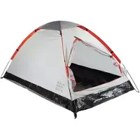 Elementerre - Wandel- / Trekkerstenten - Aster 2 Gris voor Unisex - Grijs