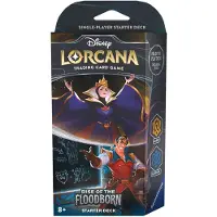 Ravensburger Disney Lorcana Starter Deck (Second chapter): Merlin &amp; Tiana -