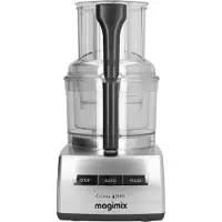 Magimix Cuisine Systeme 4200 XL Mat Chroom