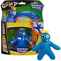 Goo Jit Zu - Rainbow Friends Blue