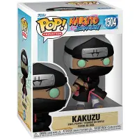 Funko POP! Pop Animation: Naruto-Kakuzu - Pop #1504