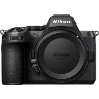 Nikon Z5 II + Nikkor Z 24-200mm 4-6.3 VR