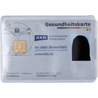 Herma documenthoes 5013 transparant PP (polypropeen) 8,7 x 5,8 cm 25 stuks