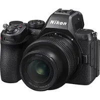 Nikon Z5 II + NIKKOR Z 24-50mm f/4-6.3