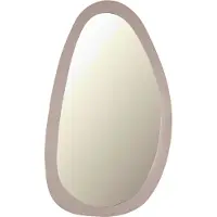 Starfurn Spiegel Lou | 70 cm | Sand (Beige, 70x118x4cm)
