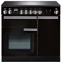 Falcon Professional+ 90 inductie - Fornuis - inductie - breedte 90 cm