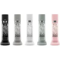 MySoda Woody Roze met 2 CO2 Cilinders