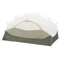 Nemo Aurora Ridge 2P & Footprint Trekkerstent Marsh/Boreal