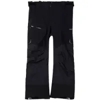 Bergans Storen Pnt Black Size: XXL | Ski Pants Outlet | Heren | Zwart