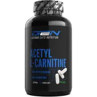 German Elite Nutrition Acetyl L-Carnitine 3000 - 250 Capsules - 3000 mg per dosering - extra sterk - 100% acetyl L-carnitine - sterke L-carnitine vorm - laboratoriumgeteste kwaliteit - vegan -