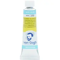 Taidepiste van Gogh aquarelverf - tube - 10 ml - transparantgeel middel 272