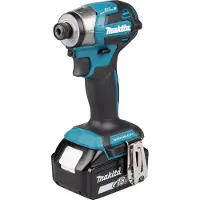 Makita DTD173Z LXT 18V Li-ion Accu Slagschroevendraaier Body - 180Nm
