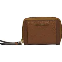 Burkely Keen Keira Double Zip Around Wallet