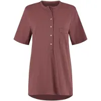 Yumeko Pyjama T-shirt Jersey Katoen M Roze - Eco, Bio & Fairtrade