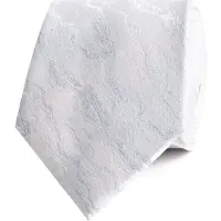 Tresanti | ELMAR | Zijden stropdas marmer | Pastel groen