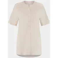 Yumeko Pyjama T-shirt Jersey Katoen L Wit - Eco, Bio & Fairtrade