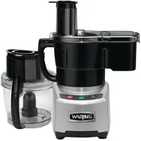 Waring Keukenmachine Met Constante Doorvoer 3,8L GG561 - Horeca & Professioneel