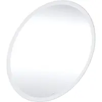 Geberit Option Ronde badkamerspiegel, diameter 90 cm, met direct en indirecte verlichting