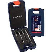 Rotec UNIDre multifunctionele borenset | 226 | 4-dlg | ø4-8 - 900.1008