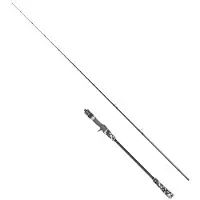 Jlc Ocean Hunter M&w Slow Jigging Rod Zwart 1.90 m / 100-200 g