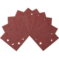 DeWalt P320 Schuurpapier 1/4 Velcro (10 stuks) - DT3026