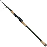 Kinetic Warlord Ct Tele Spinning Rod Groen 2.44 m / 8-30 g