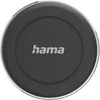 Hama GSM-houder voor de auto "Magnet" voor vent., 360 graden draaib., uni.,alu