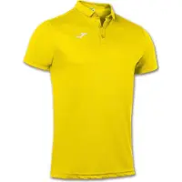 Joma Hobby Polo Heren - Geel | Maat: L