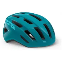 Met Miles Mips Bright Turquoise Helm
