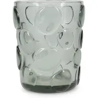 Ona Glas 33cl grijs Spot - set/4