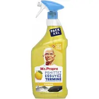 Mr. Propre 2+1 Gratis: Allesreiniger Spray Citroen 800 Ml