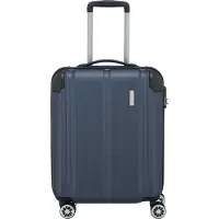 Travelite Koffer blauw