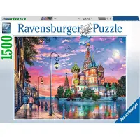 Ravensburger Puzzle 1500 pièces Moscou